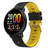 Smart Bracelet Fitness Activity Tracker Color Screen Blood Pressure Smartband