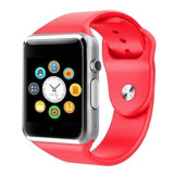 NO-BORDERS A1 WristWatch Bluetooth Smart Watch Sport