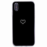 Phone Case For iPhone 6 6s 7 8 Plus X XR XS Max