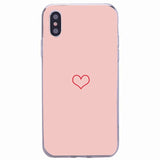 Phone Case For iPhone 6 6s 7 8 Plus X XR XS Max
