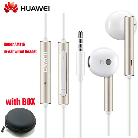 HUAWEI Honor AM116 Wired Earphones
