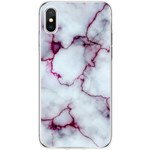 Luxury Marble Soft Phone Case for Coque Samsung