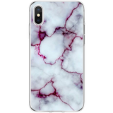 Luxury Marble Soft Phone Case for Coque Samsung