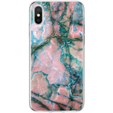 Luxury Marble Soft Phone Case for Coque Samsung