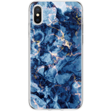 Luxury Marble Soft Phone Case for Coque Samsung