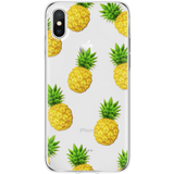 Summer Pineapple Soft Phone Case for Coque Samsung