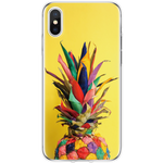 Summer Pineapple Soft Phone Case for Coque Samsung