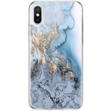 Fashion Marble Soft Phone Case for Coque Samsung