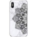 Fashion Marble Soft Phone Case for Coque Samsung