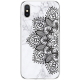 Fashion Marble Soft Phone Case for Coque Samsung