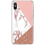 Fashion Marble Soft Phone Case for Coque Samsung