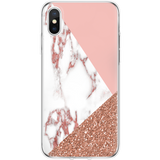 Fashion Marble Soft Phone Case for Coque Samsung