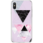 Fashion Marble Soft Phone Case for Coque Samsung