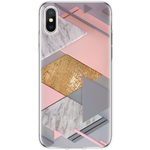 Fashion Marble Soft Phone Case for Coque Samsung