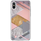 Fashion Marble Soft Phone Case for Coque Samsung