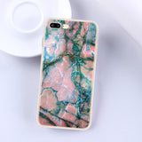 Marble Soft For Huawei G7 G8 Honor 20 Pro Nexus 6P