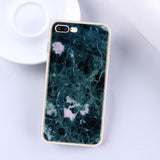 Marble Soft For Huawei G7 G8 Honor 20 Pro Nexus 6P