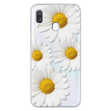 Luxury Flower Case For Samsung Galaxy A40 A30 A50 A70 A60 A10