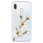 Luxury Flower Case For Samsung Galaxy A40 A30 A50 A70 A60 A10