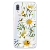 Luxury Flower Case For Samsung Galaxy A40 A30 A50 A70 A60 A10