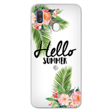 Luxury Flower Case For Samsung Galaxy A40 A30 A50 A70 A60 A10