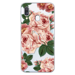 Luxury Flower Case For Samsung Galaxy A40 A30 A50 A70 A60 A10