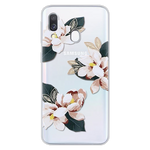 Luxury Flower Case For Samsung Galaxy A40 A30 A50 A70 A60 A10