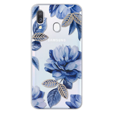 Luxury Flower Case For Samsung Galaxy A40 A30 A50 A70 A60 A10