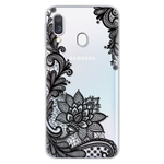 Luxury Flower Case For Samsung Galaxy A40 A30 A50 A70 A60 A10