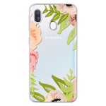 Luxury Flower Case For Samsung Galaxy A40 A30 A50 A70 A60 A10