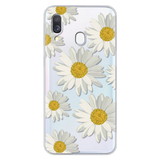 Luxury Flower Case For Samsung Galaxy A40 A30 A50 A70 A60 A10