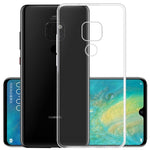 Marble Soft TPU Coque Mobile Thin Bags Cases For Huawei