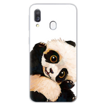 Cute Animal Case For Samsung Galaxy A40 A30 A50 A70 A60 A10