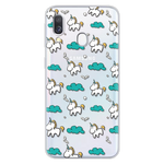 Cute Animal Case For Samsung Galaxy A40 A30 A50 A70 A60 A10