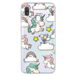 Cute Animal Case For Samsung Galaxy A40 A30 A50 A70 A60 A10