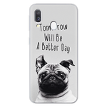 Cute Animal Case For Samsung Galaxy A40 A30 A50 A70 A60 A10