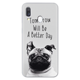 Cute Animal Case For Samsung Galaxy A40 A30 A50 A70 A60 A10