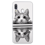 Cute Animal Case For Samsung Galaxy A40 A30 A50 A70 A60 A10