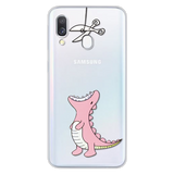 Cute Animal Case For Samsung Galaxy A40 A30 A50 A70 A60 A10