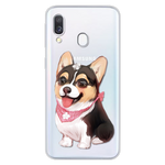 Cute Animal Case For Samsung Galaxy A40 A30 A50 A70 A60 A10