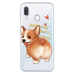 Cute Animal Case For Samsung Galaxy A40 A30 A50 A70 A60 A10