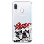 Cute Animal Case For Samsung Galaxy A40 A30 A50 A70 A60 A10