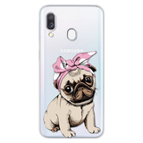 Cute Animal Case For Samsung Galaxy A40 A30 A50 A70 A60 A10