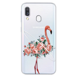 Cute Animal Case For Samsung Galaxy A40 A30 A50 A70 A60 A10