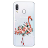 Cute Animal Case For Samsung Galaxy A40 A30 A50 A70 A60 A10