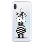 Cute Animal Case For Samsung Galaxy A40 A30 A50 A70 A60 A10