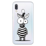 Cute Animal Case For Samsung Galaxy A40 A30 A50 A70 A60 A10