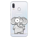 Cute Animal Case For Samsung Galaxy A40 A30 A50 A70 A60 A10