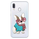 Cute Animal Case For Samsung Galaxy A40 A30 A50 A70 A60 A10