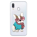 Cute Animal Case For Samsung Galaxy A40 A30 A50 A70 A60 A10